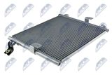 NTY Конденсатор, кондиционер CCS-HY-001