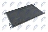 NTY Конденсатор, кондиционер CCS-PL-002