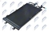 NTY Конденсатор, кондиционер CCS-PL-026