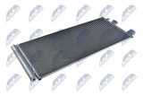 NTY Конденсатор, кондиционер CCS-PL-045