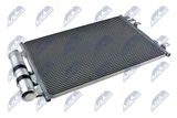 NTY Конденсатор, кондиционер CCS-RE-012
