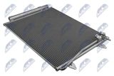 NTY Kondensaator,kliimaseade CCS-VW-018