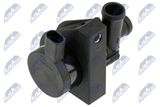 NTY Vattenpump, oberoende uppvärmning CPZ-AU-024