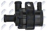 NTY Vattenpump, oberoende uppvärmning CPZ-AU-024