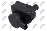 NTY Vattenpump, oberoende uppvärmning CPZ-VW-010