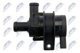 NTY Vattenpump, oberoende uppvärmning CPZ-VW-010