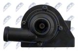 NTY Vattenpump, oberoende uppvärmning CPZ-VW-010
