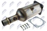 NTY Сажевый / частичный фильтр, система выхлопа ОГ DPF-PE-009