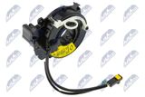 NTY Kellojousi, airbag EAS-NS-018