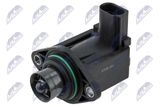 NTY Pārplūdes gaisa vārsts, Kompresors ECD-VW-044