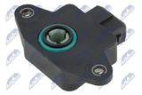 NTY Gasspjällslägesgivare ECP-AR-013
