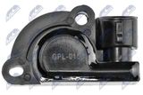 NTY Gasspjällslägesgivare ECP-PL-015