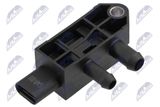 NTY Датчик, давление выхлопных газов ECS-AR-000