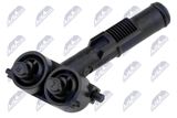 NTY Распылитель воды для чистки, система очистки фар EDS-VW-073
