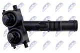 NTY Распылитель воды для чистки, система очистки фар EDS-VW-073