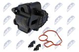 NTY Radiaator,heitgaaside tagasijooks EGR-PL-032A