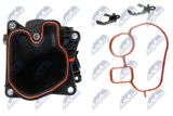 NTY Radiaator,heitgaaside tagasijooks EGR-PL-032A