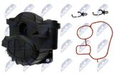 NTY Radiaator,heitgaaside tagasijooks EGR-PL-032A