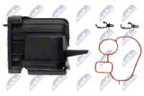 NTY Radiaator,heitgaaside tagasijooks EGR-PL-032A