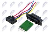 NTY Сопротивление, вентилятор салона ERD-FT-006