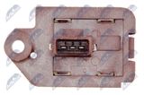 NTY Takisti, salongi ventilaator ERD-PE-005