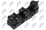 NTY Выключатель, стеклолодъемник EWS-AR-004