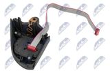 NTY Roolipult, navi.seade/raadio EWS-VW-173