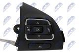 NTY Roolipult, navi.seade/raadio EWS-VW-173