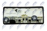 NTY Замок капота EZC-AU-091