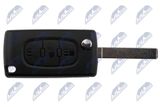 NTY Korpus, autovõtmed EZC-CT-104