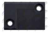 NTY Varras, lukustusnupp EZC-FT-205