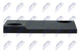 NTY Varras, lukustusnupp EZC-FT-205