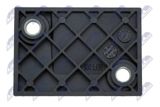 NTY Varras, lukustusnupp EZC-FT-205