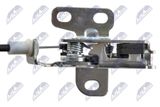 NTY Pagasiluugi lukk EZC-FT-223