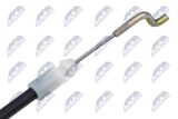 NTY Pagasiluugi lukk EZC-FT-223