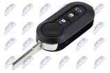 NTY Korpus, autovõtmed EZC-FT-280