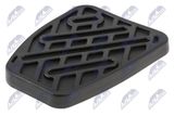 NTY Pedaalikate, siduripedaal EZC-NS-074