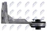NTY Kinnituselement, kompressoriõhu radiaator EZC-PE-108