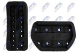 NTY Pedaalikatete komplekt EZC-PE-111