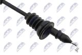 NTY Tross, ukse avamine EZC-SE-039