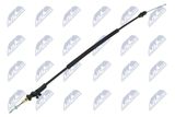 NTY Tross, ukse avamine EZC-VW-196