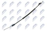 NTY Tross, ukse avamine EZC-VW-196