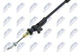 NTY Tross, ukse avamine EZC-VW-196