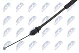NTY Tross, ukse avamine EZC-VW-196