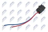 NTY Замок двери EZC-VW-260