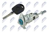 NTY Väljaspoolne uksekäepide EZC-VW-284