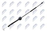 NTY Tross, ukse avamine EZC-VW-365