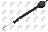 NTY Tross, ukse avamine EZC-VW-365