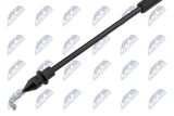 NTY Tross, ukse avamine EZC-VW-365