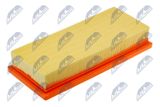 NTY Gaisa filtrs FAF-FT-056